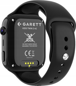 Garett Garett Kids Twin 2 4G czarny 5