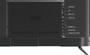 Telewizor Kivi KIVI 43U730QB 9