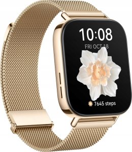 Smartwatch Huawei Watch Fit 3 Złoty  (Solo-B19M) 3