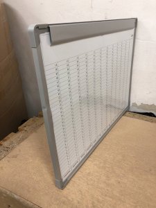 Genie GENIE AP2000 Jahresplaner 5