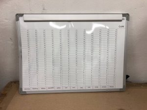 Genie GENIE AP2000 Jahresplaner 6