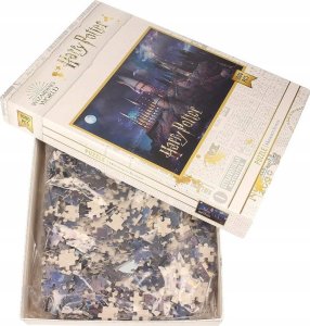 Wizarding World ThumbsUp! Puzzle Harry Potter Hogwart szkoła 1000 elementów 3