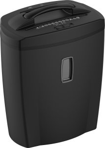 Niszczarka Genie GENIE Aktenvernichter 580 XCD Plus schwarz 2