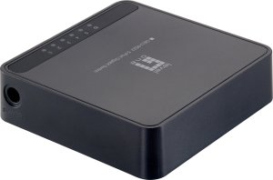 Switch LevelOne Switch 5x GE GEU-0522 tworzywo sztuczne 2