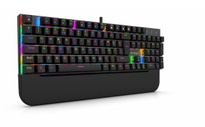 Klawiatura HK Gaming INCA Gaming Tastatur IKG-443  Mechanisch red switch 2