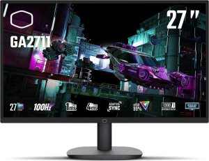 Monitor Cooler Master GA2711 (CMI-GA2711-EU) 1