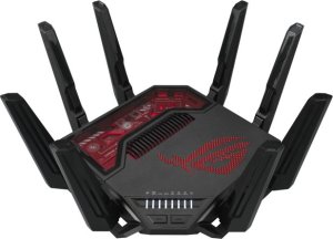 Router Asus ROG Rapture GT-BE19000 (90IG0850-MO9A0V) 1