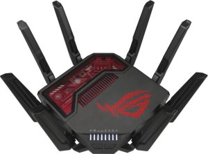 Router Asus ROG Rapture GT-BE19000 (90IG0850-MO9A0V) 2