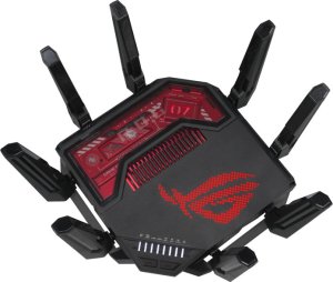 Router Asus ROG Rapture GT-BE19000 (90IG0850-MO9A0V) 4