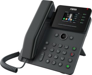 Telefon Fanvil V61G IP Phone black/2.4 2
