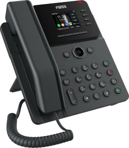 Telefon Fanvil V61G IP Phone black/2.4 3