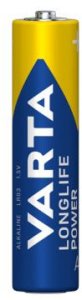 Varta Varta Batterie LONGLIFE Power  AAA NEU    10St. 2