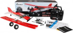 Samolot zdalnie sterowany Amewi Amewi RC Flugzeug Maule M7 Brushless 510MM 4-Kanal 3D/6G Rot 2
