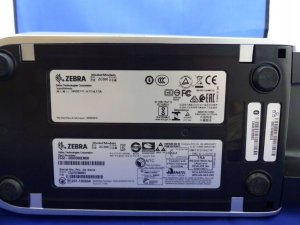 Drukarka laserowa Zebra Printer ZC300, Dual Sided, UK/EU Cords, USB & Ethernet, Windows Driver 12
