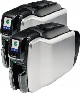 Drukarka laserowa Zebra Printer ZC300, Dual Sided, UK/EU Cords, USB & Ethernet, Windows Driver 14