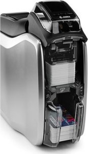 Drukarka laserowa Zebra Printer ZC300, Dual Sided, UK/EU Cords, USB & Ethernet, Windows Driver 17