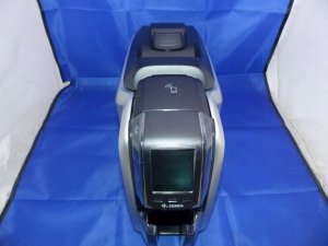 Drukarka laserowa Zebra Printer ZC300, Dual Sided, UK/EU Cords, USB & Ethernet, Windows Driver 2