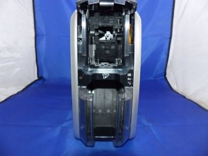 Drukarka laserowa Zebra Printer ZC300, Dual Sided, UK/EU Cords, USB & Ethernet, Windows Driver 4