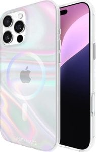 Case-Mate Case-Mate Soap Bubble MagSafe - Etui iPhone 16 Pro Max (Iridescent) 1