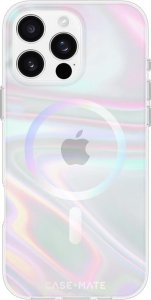 Case-Mate Case-Mate Soap Bubble MagSafe - Etui iPhone 16 Pro Max (Iridescent) 2