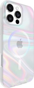 Case-Mate Case-Mate Soap Bubble MagSafe - Etui iPhone 16 Pro Max (Iridescent) 3