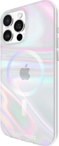 Case-Mate Case-Mate Soap Bubble MagSafe - Etui iPhone 16 Pro Max (Iridescent) 4