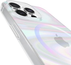 Case-Mate Case-Mate Soap Bubble MagSafe - Etui iPhone 16 Pro Max (Iridescent) 8