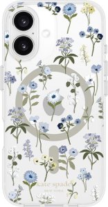 Kate Spade New York Kate Spade New York Protective MagSafe - Etui iPhone 16 (Precious Bloom) 2