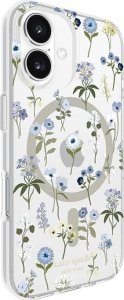 Kate Spade New York Kate Spade New York Protective MagSafe - Etui iPhone 16 (Precious Bloom) 3
