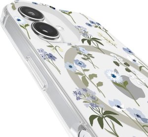 Kate Spade New York Kate Spade New York Protective MagSafe - Etui iPhone 16 (Precious Bloom) 8