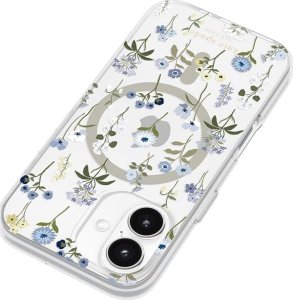 Kate Spade New York Kate Spade New York Protective MagSafe - Etui iPhone 16 (Precious Bloom) 10