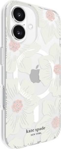 Kate Spade New York Kate Spade New York Protective MagSafe - Etui iPhone 16 (Hollyhock Floral) 3
