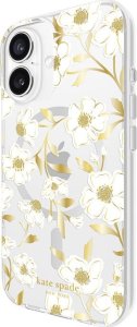 Kate Spade New York Kate Spade New York Protective Gems MagSafe - Etui iPhone 16 (Sunshine Floral) 4