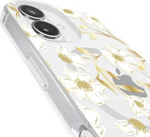 Kate Spade New York Kate Spade New York Protective Gems MagSafe - Etui iPhone 16 (Sunshine Floral) 8