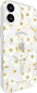Kate Spade New York Kate Spade New York Protective Gems MagSafe - Etui iPhone 16 Plus (Sunshine Floral) 3