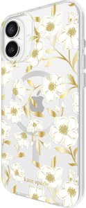Kate Spade New York Kate Spade New York Protective Gems MagSafe - Etui iPhone 16 Plus (Sunshine Floral) 4