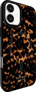 Kate Spade New York Kate Spade New York Protective MagSafe - Etui iPhone 16 Plus (Tortoise) 3