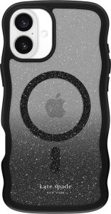 Kate Spade New York Wavy MagSafe - Etui iPhone 16 Plus (Nightfall) 2