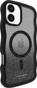 Kate Spade New York Wavy MagSafe - Etui iPhone 16 Plus (Nightfall) 3