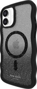 Kate Spade New York Wavy MagSafe - Etui iPhone 16 Plus (Nightfall) 4