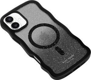 Kate Spade New York Wavy MagSafe - Etui iPhone 16 Plus (Nightfall) 9