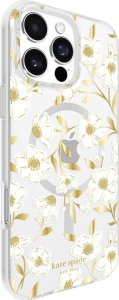 Kate Spade New York Protective Gems MagSafe - Etui iPhone 16 Pro Max (Sunshine Floral) 3