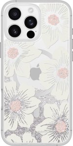 Kate Spade New York Kate Spade New York Liquid Glitter MagSafe - Etui iPhone 16 Pro Max (Hollyhock Floral) 2