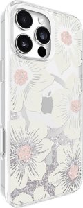 Kate Spade New York Kate Spade New York Liquid Glitter MagSafe - Etui iPhone 16 Pro Max (Hollyhock Floral) 3