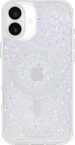Kate Spade New York Kate Spade New York Protective MagSafe - Etui iPhone 16 Plus (Chunky Glitter) 2