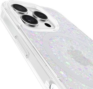 Kate Spade New York Kate Spade New York Protective MagSafe - Etui iPhone 16 Pro (Chunky Glitter) 8