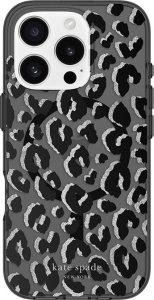 Kate Spade New York Kate Spade New York Protective MagSafe - Etui iPhone 16 Pro (City Leopard) 2