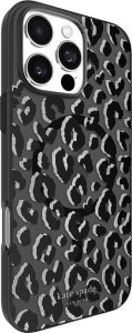 Kate Spade New York Kate Spade New York Protective MagSafe - Etui iPhone 16 Pro Max (City Leopard) 3