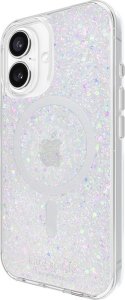 Kate Spade New York Kate Spade New York Protective MagSafe - Etui iPhone 16 (Chunky Glitter) 4
