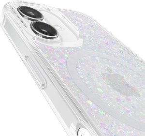 Kate Spade New York Kate Spade New York Protective MagSafe - Etui iPhone 16 (Chunky Glitter) 8